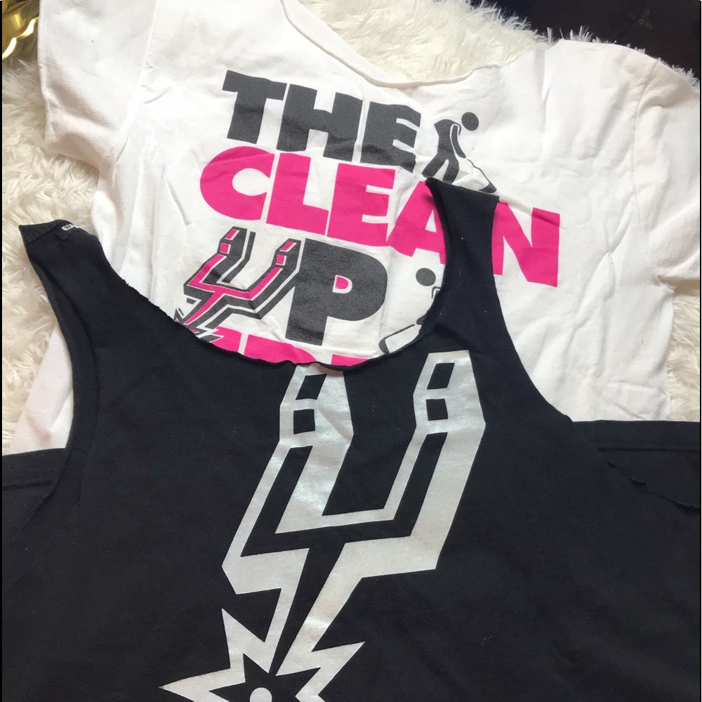Bundle SPURS 2014 Championship Shirts